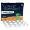 Sumo Ace 100mg/325mg Tablet