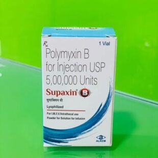 Supaxin B 500000IU Injection