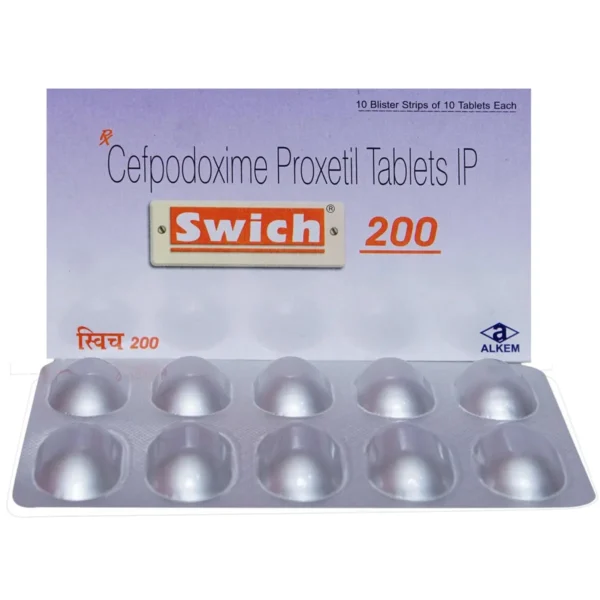 Swich 200 Tablet - Image 4