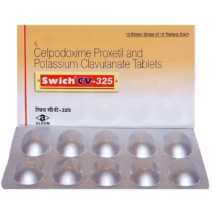 Swich CV 325 Tablet