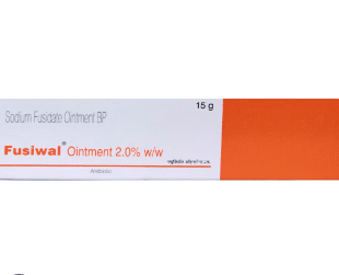 Fusiwal 2%w/w Ointment