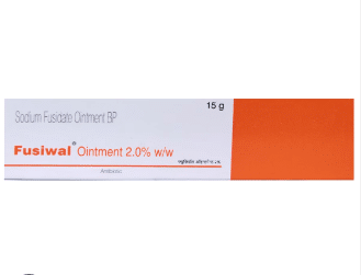 Fusiwal 2%w/w Ointment