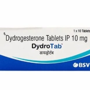 Dydrotab 10mg Tablet