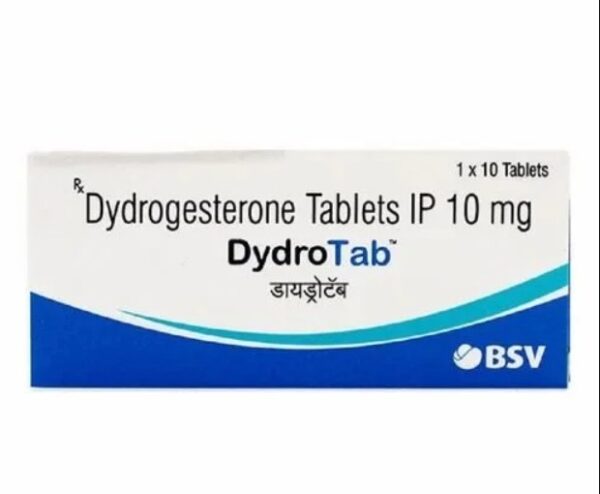 Dydrotab 10mg Tablet