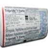 Tripride 1 Forte Tablet SR