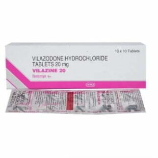 Vilazine 20 Tablet
