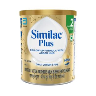 Similac Plus Follow-Up Formula Stage 2 Powder 400 gm (Tin)