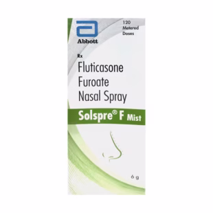 Solspre F Mist Nasal Spray