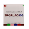 Sporlac-DG Oro-Dental Tablet Fresh Mint