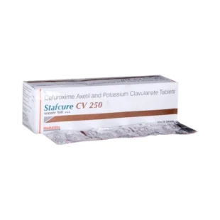 Stafcure CV 250 Tablet