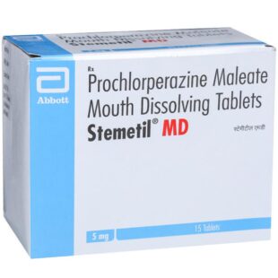 Stemetil MD Tablet