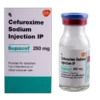 Supacef 250mg Injection