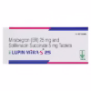 Lupin Mira-S 25 Tablet