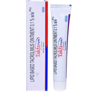 Takfa Forte XL Ointment 40 gm