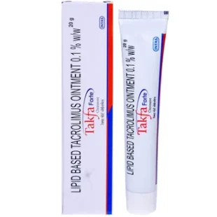 Takfa Forte Ointment