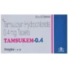 Tamsukem 0.4 Tablet