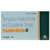 Tamsukem D 0.4mg/0.5mg Tablet