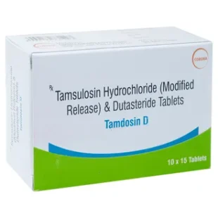 Tamdosin D Tablet MR
