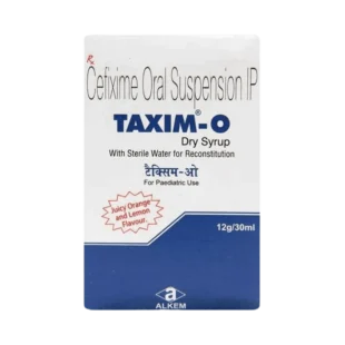 Taxim-O Drops