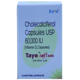 Tayo Soft 60K Tablet