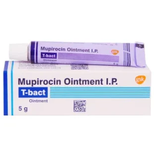 T-Bact 2% Ointment 5gm
