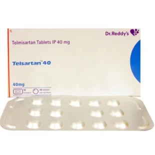 Telsartan 40 Tablet