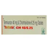 Telista-CH 40/6.25 Tablet