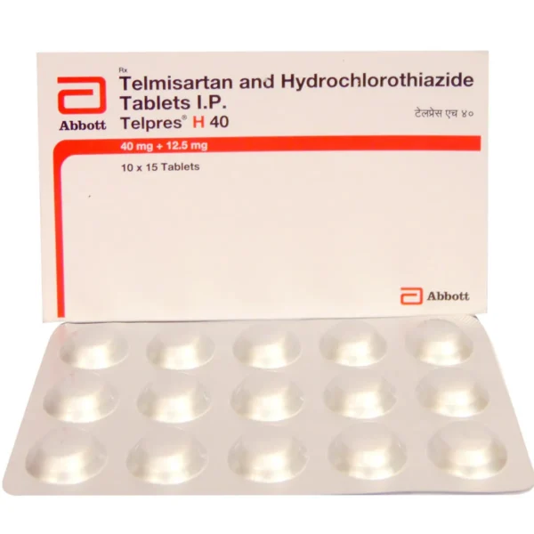 Telpres H 40 Tablet - Image 6