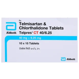 Telpres CT 40/6.25 Tablet