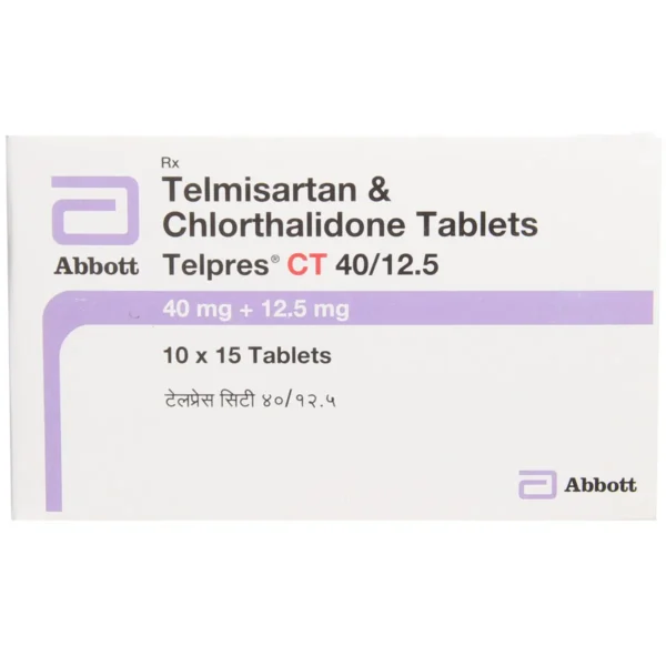 Telpres CT 40/12.5 Tablet - Image 5