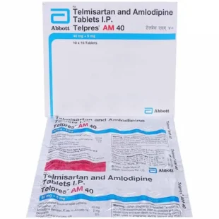 Telpres AM 40 Tablet