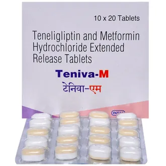 Teniva-M Tablet ER