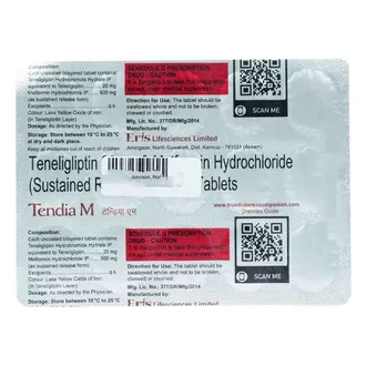 Tendia M Tablet SR - Image 3