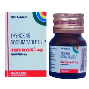 Thyrox 25 Tablet