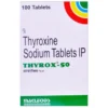 Thyrox 50 Tablet
