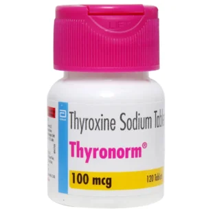Thyronorm 100mcg Tablet
