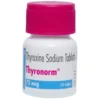 Thyronorm 75mcg Tablet