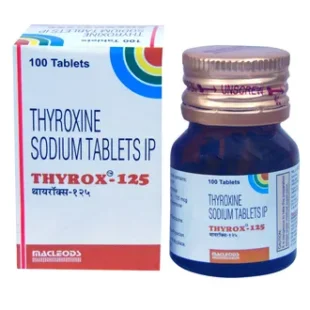 Thyrox 125 Tablet