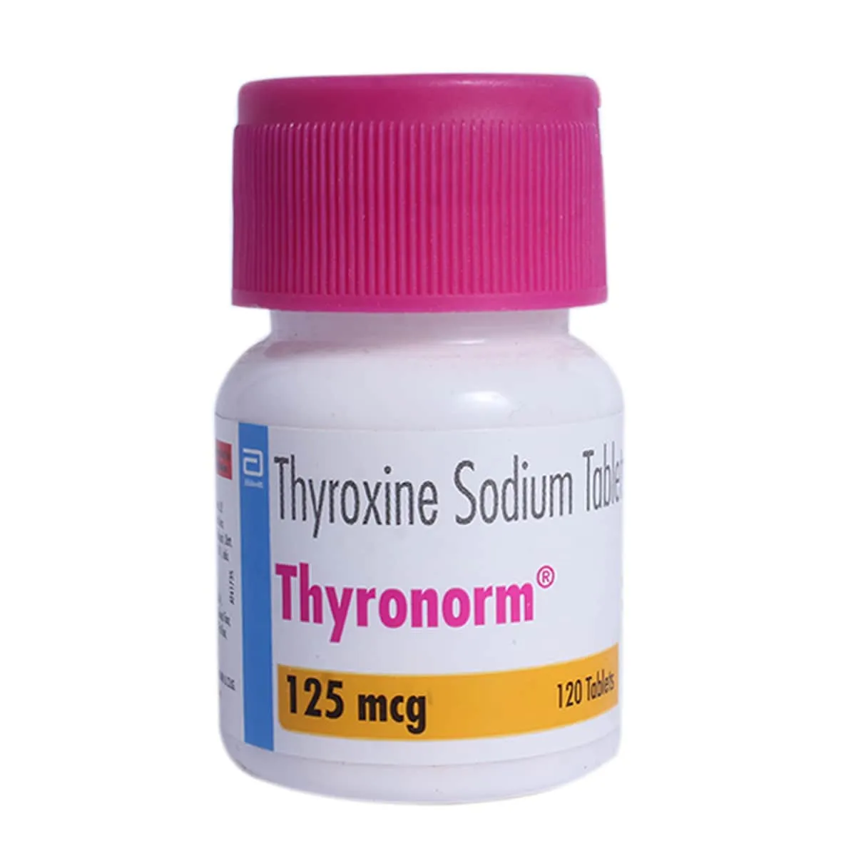 Thyronorm 125mcg Tablet'120