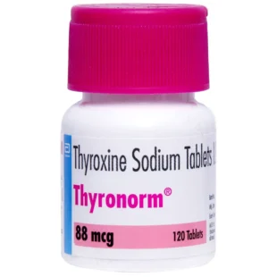 Thyronorm 88mcg Tablet