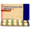 Dyamide Plus 25mg/10mg Tablet