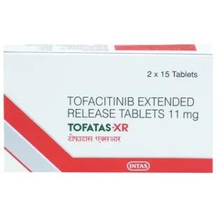Tofatas XR 11mg Tablet
