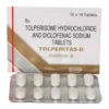 Tolperitas-D Tablet