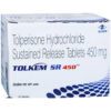 Tolkem SR 450 Tablet
