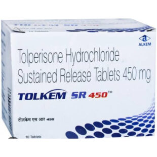 Tolkem SR 450 Tablet