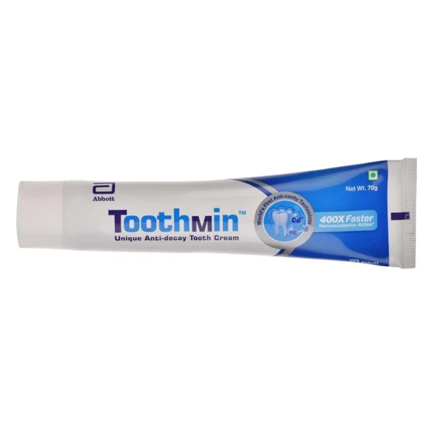 Toothmin Toothpaste | Anti-Decay Tooth Cream - Image 3