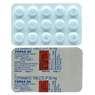 Topaz 50 Tablet