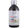 Tossex DMR Syrup Kiwi Sugar Free