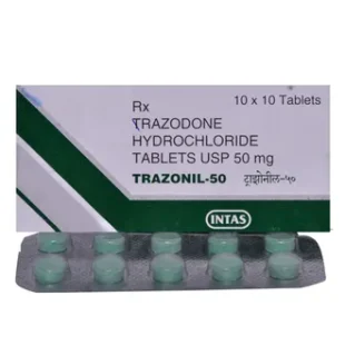 Trazonil 50 Tablet