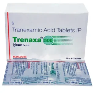 Trenaxa 500mg Tablet